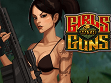 Девушки С Пушками – Жара В Джунглях в Вулкан Делюкс